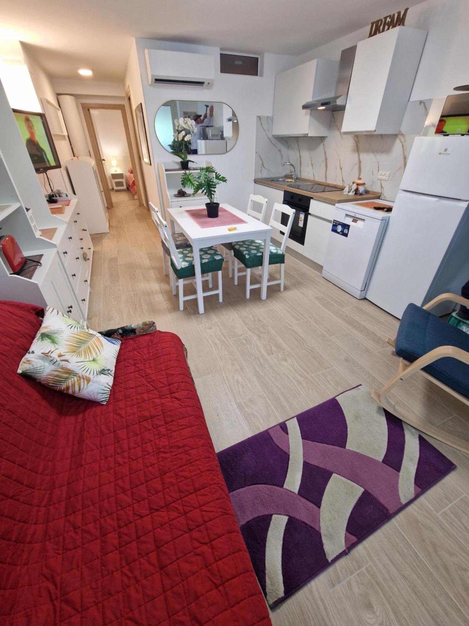 Casa Dell'Ape Maia Apartment Termoli Bagian luar foto